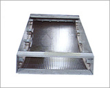 Arc sieve