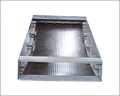 Arc sieve